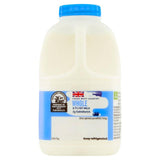 Sainsburys West Country Whole Milk 568ml 1 Pint