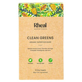 Rheal Superfoods Clean Greens 10 x 5g