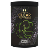 Myprotein Marvel Clear Whey Protein Hulk Green Plum Kiwi 10 Servings