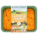 Mash Direct Carrot Parsnip Mash 400g