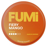 Fumi Nicotine Pouch Fiery Mango 8mg