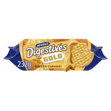 McVities Gold Digestive Biscuits 232g