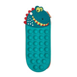 Sainsburys Home Dino Popper Pencil Case