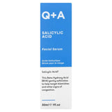 QA Salicylic Acid Facial Serum 30ml