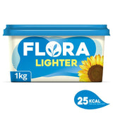 Flora Lighter Spread Alternative To Butter 1kg