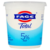 FAGE Total 5 Fat Natural Greek Recipe Strained Yoghurt 950g