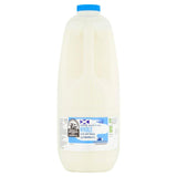 Sainsburys Fresh Scottish Whole 37 Fat Milk 3408L