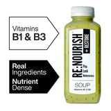 Renourish Restore Pea Leek Watercress Soup 500g