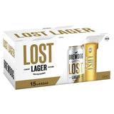 BrewDog Lost Lager 15x440ml