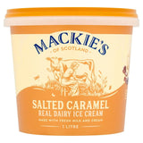 Mackies Indulgent Ice Cream Salted Caramel 1L