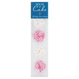 House of Cake Sugar Decorations x48