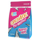 Grenade Pre Workout Berried Alive Strawberry Blueberry Flavour 330g