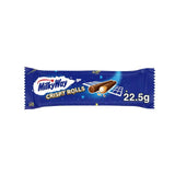 Milky Way Milk Chocolate Crispy Rolls 225g