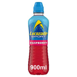 Lucozade Sport Drink Raspberry 900ml