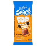 E Wedel Milk Chocolate with Roasted Salted Corn Salted Crispy Cereals 90g