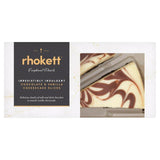 Rhokett Chocolate Vanilla Cheesecake Slices 160g
