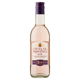 Sainsburys Provence Mini Rose Wine Taste the Difference 187cl
