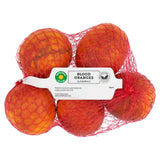 Sainsburys Blood Oranges Min x5