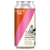 Seventy One Hazy IPA Haze Halo 440ml