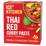 Ice Kitchen Thai Red Curry Paste 2 x 77g