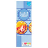 Sainsburys Sea Salt Crackers 185g