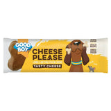 Good Boy Cheese Please Long Lasting Tasty Chew Bone Dog Treats 60g