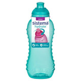 Sistema Single Twist Sip Bottle - 330ml