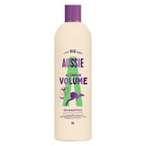 Aussie Aussome Volume Shampoo Boosting Formula for Fine Flat Hair 400ml