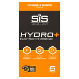 Science in Sport Orange  Mango Flavour Hydro Electrolyte Drink Mix 6 x 43g
