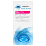 Sainsburys Health Matters Dry Eyes Eyelid Mist 10ml