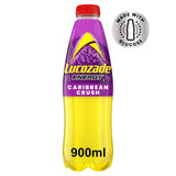 Lucozade Energy Drink Caribbean Crush 900ml