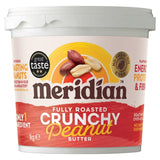 Meridian Crunchy Peanut Butter 1kg
