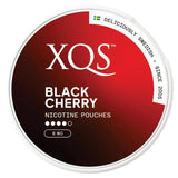 XQS Nicotine Pouch Black Cherry 8mg