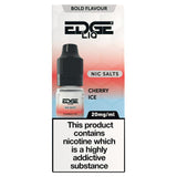 Edge Liq Nic Salts Cherry Ice 20mgml 10ml