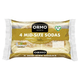Ormo Mid Size Sodas x4