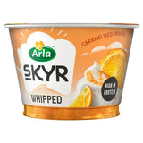 Arla Skyr Whipped Yogurt Caramelised Orange 128g