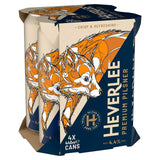 Heverlee Premium Pilsner Lager 4x440ml