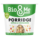 Bio Me Porridge Apple Cinnamon 65g