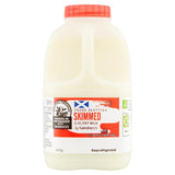 Sainsburys Scottish Skimmed Milk 568ml 1 pint