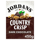 Jordans Country Crisp Dark Chocolate Breakfast Cereal 450g
