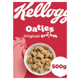 Kelloggs Oaties Original Crunch Breakfast Cereal 500g