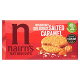 Nairns Salted Caramel Oat Biscuits 200g