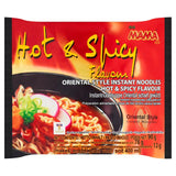 Mama Oriental Style Instant Noodles Hot Spicy Flavour 90g
