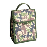 Sainsburys Home Camo Tent Lunch Bag