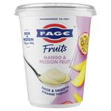 Fage Fruits Mango Passion Fruit Strained Yoghurt 380g