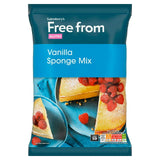 Sainsburys Ff Vanilla Sponge Cake Mix 350g