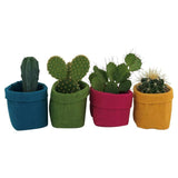 Mini Cactus Felt Bags 55cm