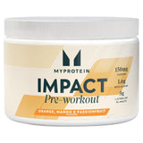 Myprotein Impact Pre Workout Orange Mango Passion Fruit Flavour 150g