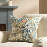 Habitat x Morris Co Golden Lily Cushion - 50x50
