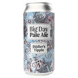 Jiddlers Tipple Big Day Pale Ale 440ml